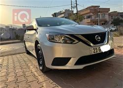 2018 نيسان سنترا