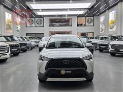 2025 تويوتا كورولا كروس