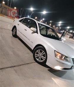 Hyundai Sonata 2010