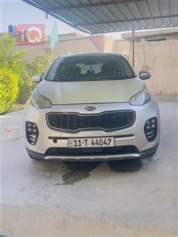 Kia Sportage 2017