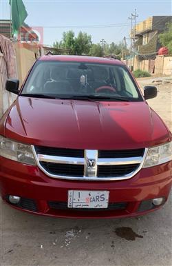 Dodge Journey 2010