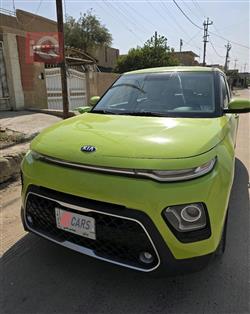Kia Soul 2020