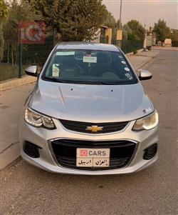 2018 شيفروليه أفيو