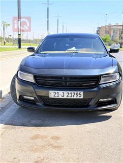 2017 دودج تشارجر
