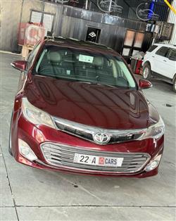Toyota Avalon 2015