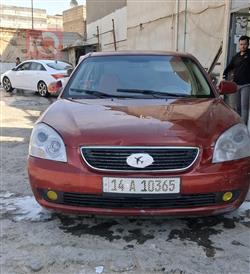 2008 كيا اوبتيما