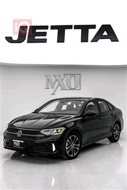 Volkswagen Jetta 2024