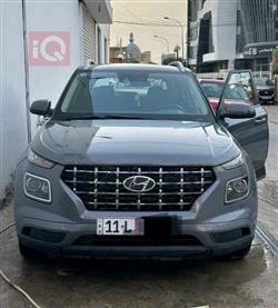 Hyundai Venue 2022 Hyundai Venue 2022