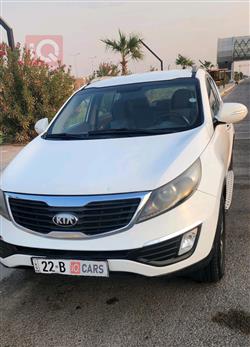 Kia Sportage 2013