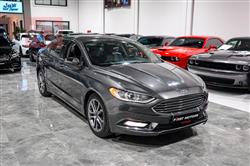 Ford Fusion 2017