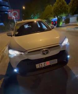 Toyota Corolla Cross 2025