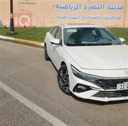 Hyundai Elantra 2024