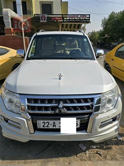 2017 ميتسوبيشي باجيرو