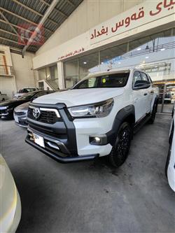 2025 تويوتا هايلوكس