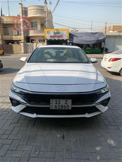 2025 هيونداي النترا