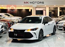 2020 تويوتا أفالون 2020 تويوتا أفالون