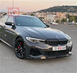 2021 بي ام دبليو الفئة 3