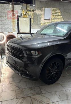 Dodge Durango 2016