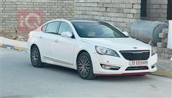 Kia Cadenza 2012