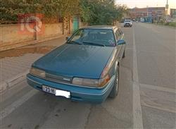 Mazda 626 1991 Mazda 626 1991
