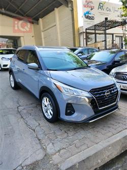 Nissan Kicks 2023