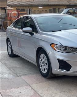 2019 فورد فيوجن