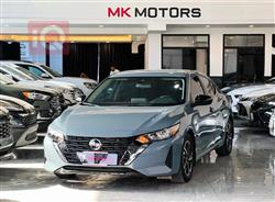 2024 نيسان سنترا