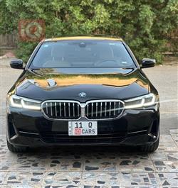 BMW 5-Series 2023