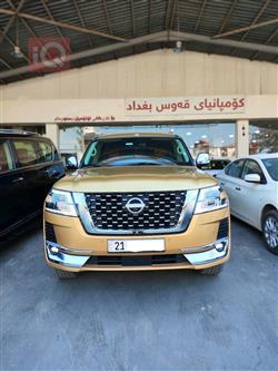 Nissan Patrol 2020 Nissan Patrol 2020