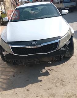 2011 كيا اوبتيما