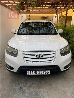 Hyundai Santa Fe 2011