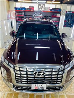 2023 هيونداي باليسيد