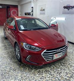 Hyundai Elantra 2018