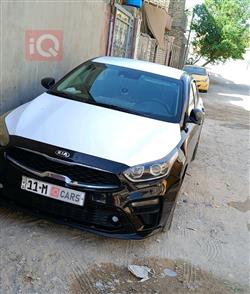 2021 كيا فورتي