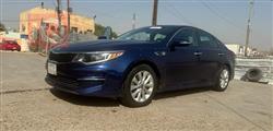 Kia Optima 2017