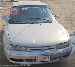 Mazda 626 1992 Mazda 626 1992