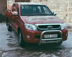 2009 تويوتا هايلوكس 2009 تويوتا هايلوكس