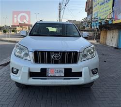 Toyota Land Cruiser Prado 2012