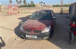Mitsubishi Lancer 2007