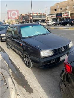 Volkswagen Golf 1997