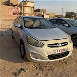Hyundai Accent 2015