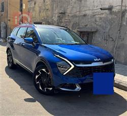 2023 كيا سبورتاج