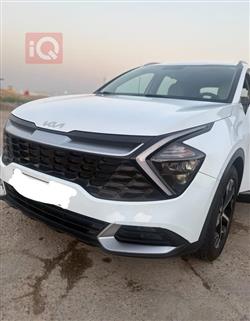 2023 كيا سبورتاج