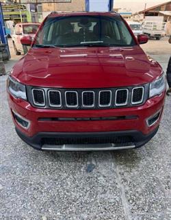 2019 جيب كومباس