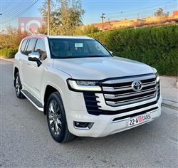 Toyota Land Cruiser 2022