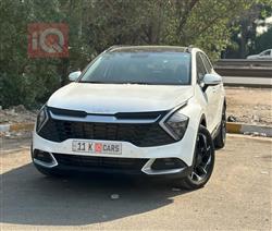 2025 كيا سبورتاج