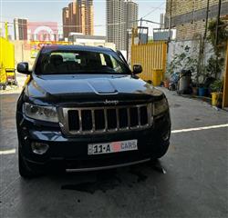 Jeep Grand Cherokee 2012