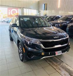 Kia Seltos 2023