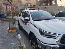 2023 تويوتا هايلوكس