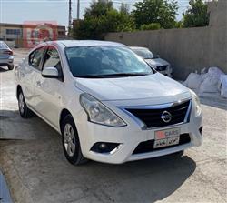 Nissan Sunny 2020